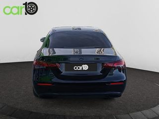 Mercedes Clase E E 400 d 4MATIC