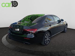 Mercedes Clase E E 400 d 4MATIC