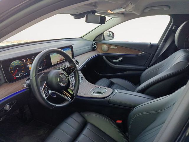 Mercedes Clase E E 400 d 4MATIC