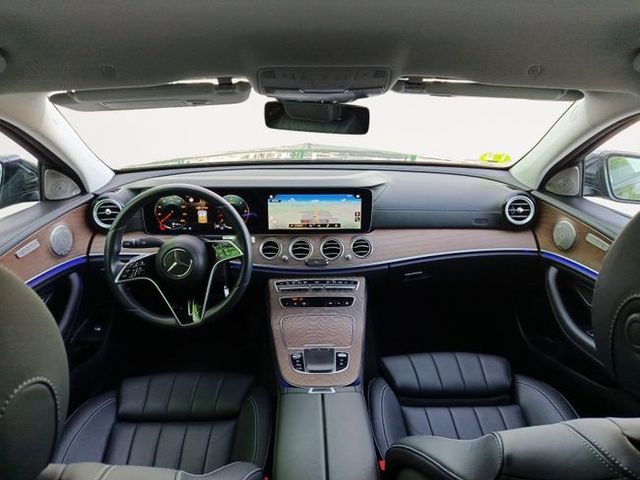Mercedes Clase E E 400 d 4MATIC