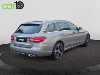 Mercedes Clase C C 300 e Estate