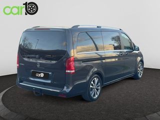 Mercedes Clase V 250 d Clase V Largo