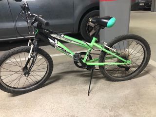 Bicicleta niño JL-Wenti Hacker 20 pulgadas