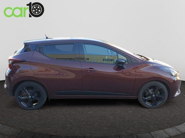 Nissan Micra IG-T 68 kW (92 CV) E6D-F CVT N-Sport
