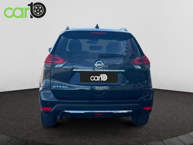 Nissan X-Trail 5P DIG-T 120 kW (160 CV) E6D DCT N-CONN.