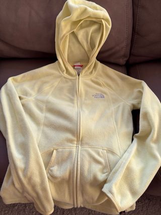 Chaqueta Polar The North Face Mujer Talla S