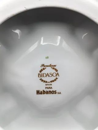 Cenicero Habanos 2000 Colección