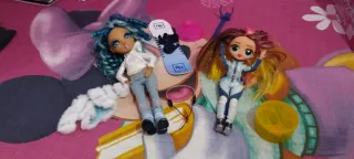Muñecas Juguetes. Bratz