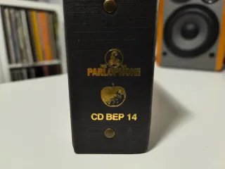 The Beatles EP Collection