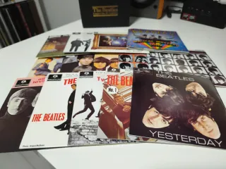 The Beatles EP Collection