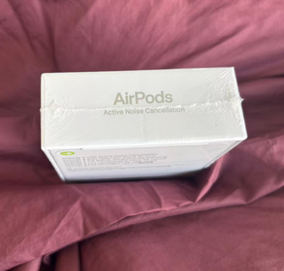Airpods 4 ANC Apple Blancos