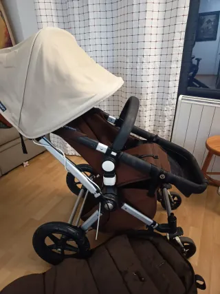 Carrito Bugaboo Beige