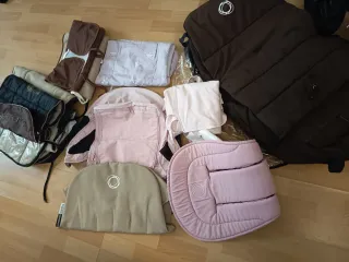 Carrito Bugaboo Beige