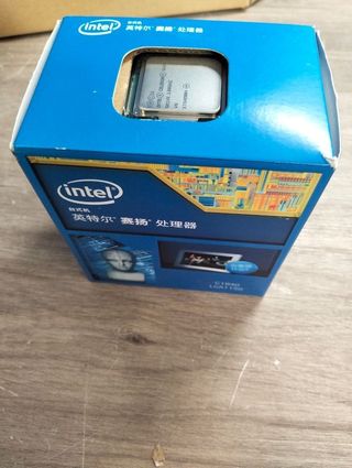Intel Celeron G1840 Procesador LGA1150 2.8GHz 2 MB