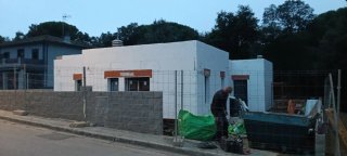 SATE Rehabilitación fachadas , aislamiento térmico