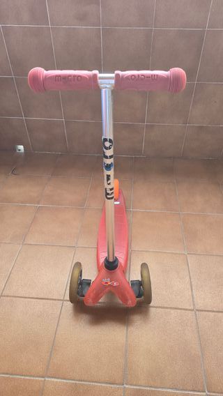 Patinete infantil Micro