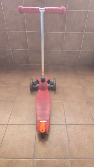 Patinete infantil Micro