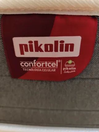 Colchón 150x200 + Base Tapizada