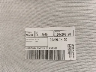 Colchón 150x200 + Base Tapizada