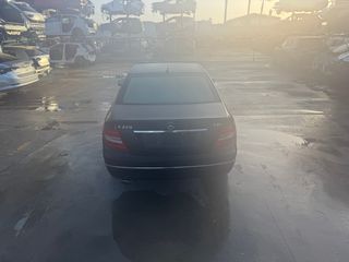 DESPIECE COMPLETO DE MERCEDES CLASE C (W204)