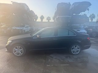 DESPIECE COMPLETO DE MERCEDES CLASE C (W204)