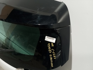 PORTON TRASERO OPEL CROSSLAND X S / R