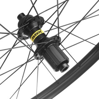 Llantas Mavic Cosmic S 42 Carbono disco