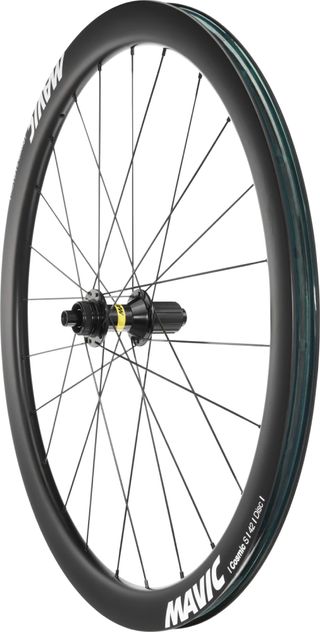 Llantas Mavic Cosmic S 42 Carbono disco