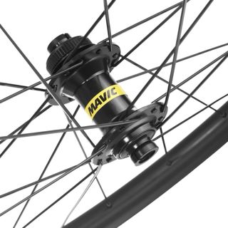Llantas Mavic Cosmic S 42 Carbono disco