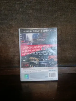 PlayStation 2 Gran Turismo 3 A-Spec Platinum