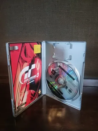 PlayStation 2 Gran Turismo 3 A-Spec Platinum