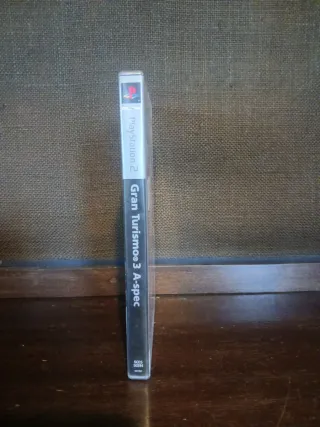 PlayStation 2 Gran Turismo 3 A-Spec Platinum