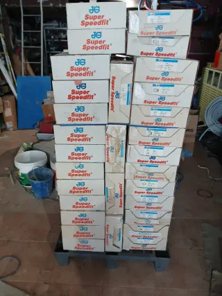 Lote Fontanería y Aire Comprimido