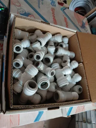 Lote Fontanería y Aire Comprimido