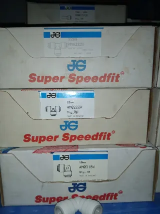 Lote Fontanería y Aire Comprimido