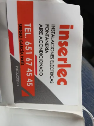 Lote Fontanería y Aire Comprimido