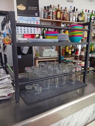 Estante Cocina Expandible