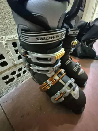Botas de Ski Salomon Performa