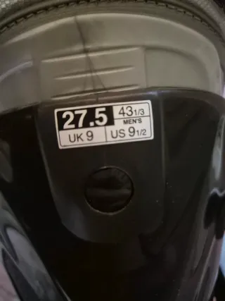 Botas de Ski Salomon Performa