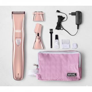 WAHL Rasoio Viso e Corpo Oro Rosa