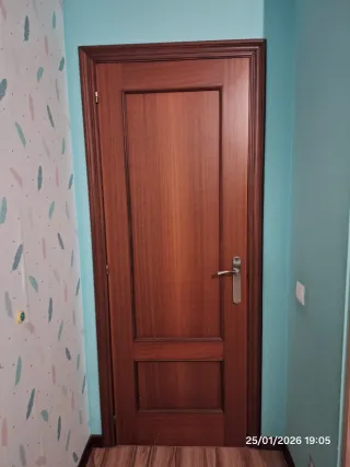 Puertas de madera