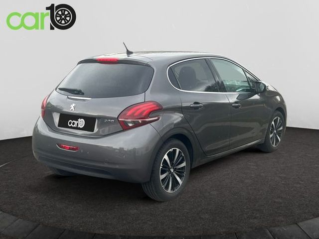 Peugeot 208 5P Tech Edition1.2L PureTech 60KW (82CV)