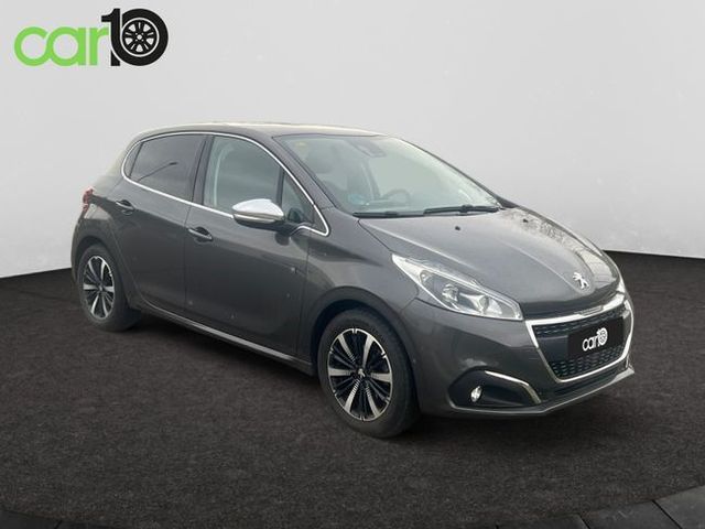 Peugeot 208 5P Tech Edition1.2L PureTech 60KW (82CV)
