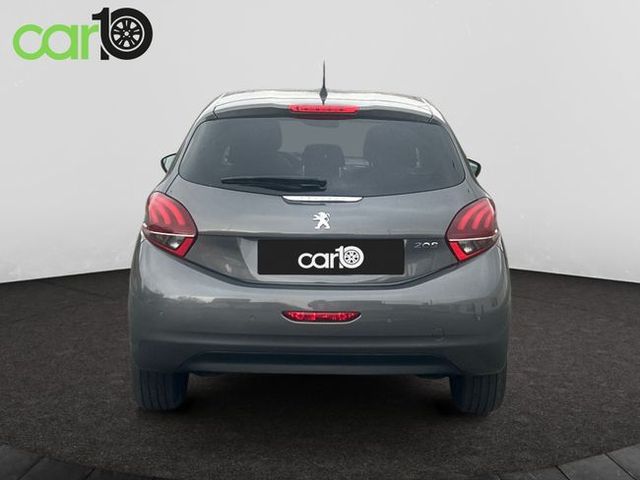 Peugeot 208 5P Tech Edition1.2L PureTech 60KW (82CV)