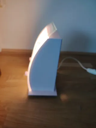 Lámpara Hello Kitty