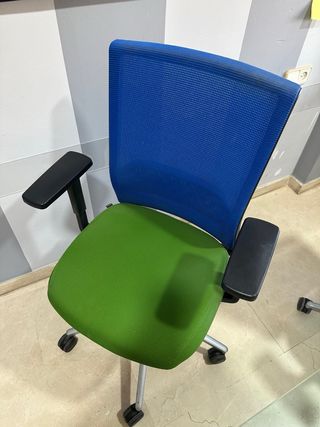 3 Sillas de Oficina Despacho