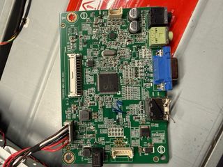 Placa y Fuente de Alimentación Philips 243S