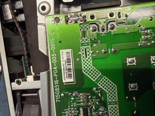 Placa y Fuente de Alimentación Philips 243S