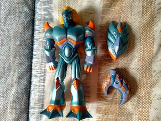 Gormiti Figura Señor del Agua 12 cm