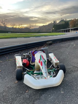 Kart 125cc